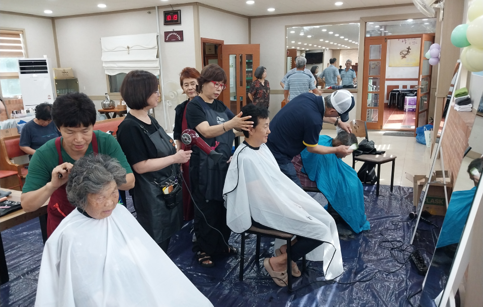 Rural missionary work image 02